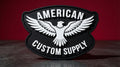 Tactical PVC Rubber Patch